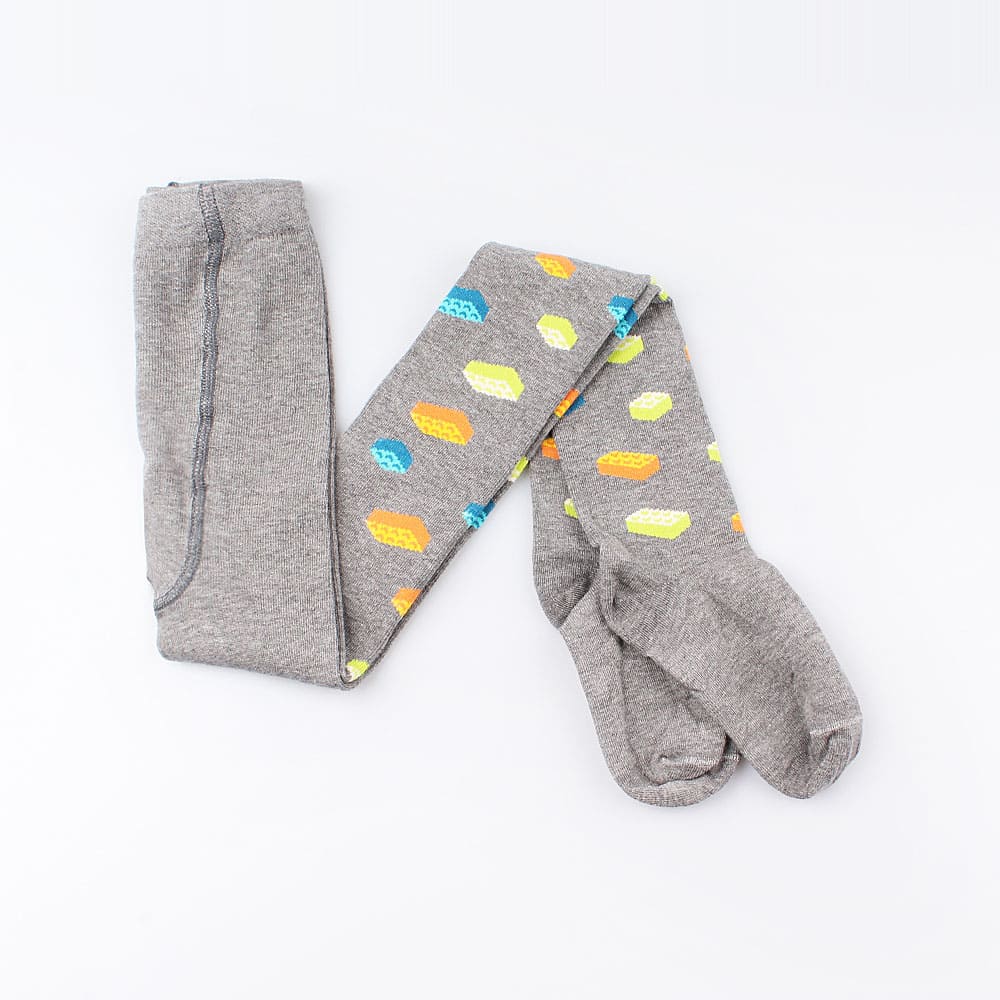 07732471-40 Колготки детские серые, все фото 1