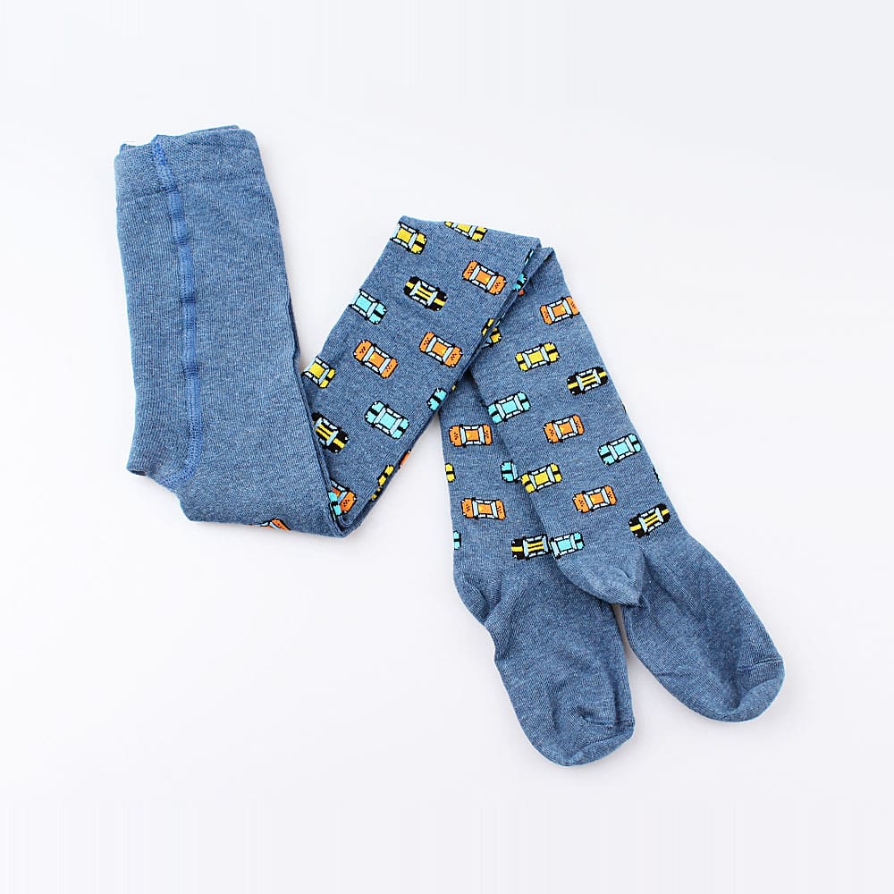 07732480-40 Колготки детские хлопок джинс, все фото 1