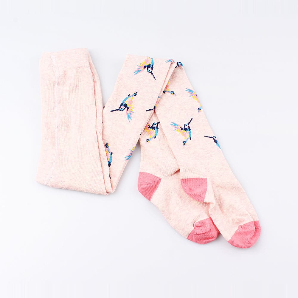 07832473-40 Колготки детские розовые, все фото 1