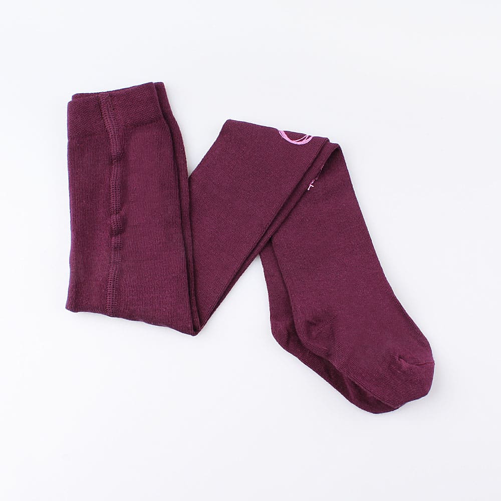 07832482-40 Колготки детские хлопок фиолетовые, все фото 1