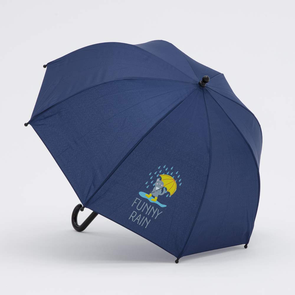 03707155-00 Зонт детский т.син, все фото 1