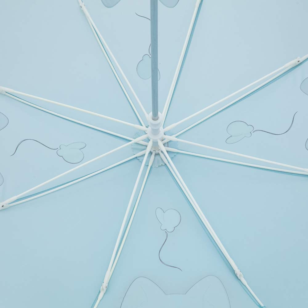 03807178-40 Зонт детский голубой, все фото 3