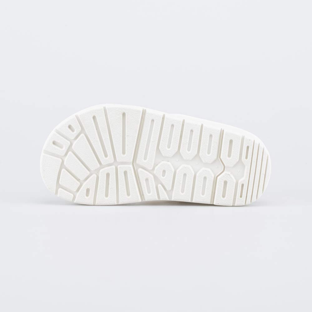 321004-11 Пляжные сандалии на липучках Бежевая карамель, все фото 3