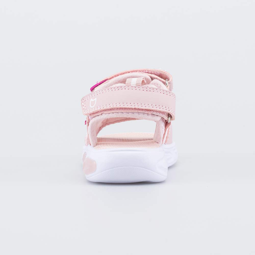 324073-12 Пляжные сандалии с LED Три кота, все фото 5