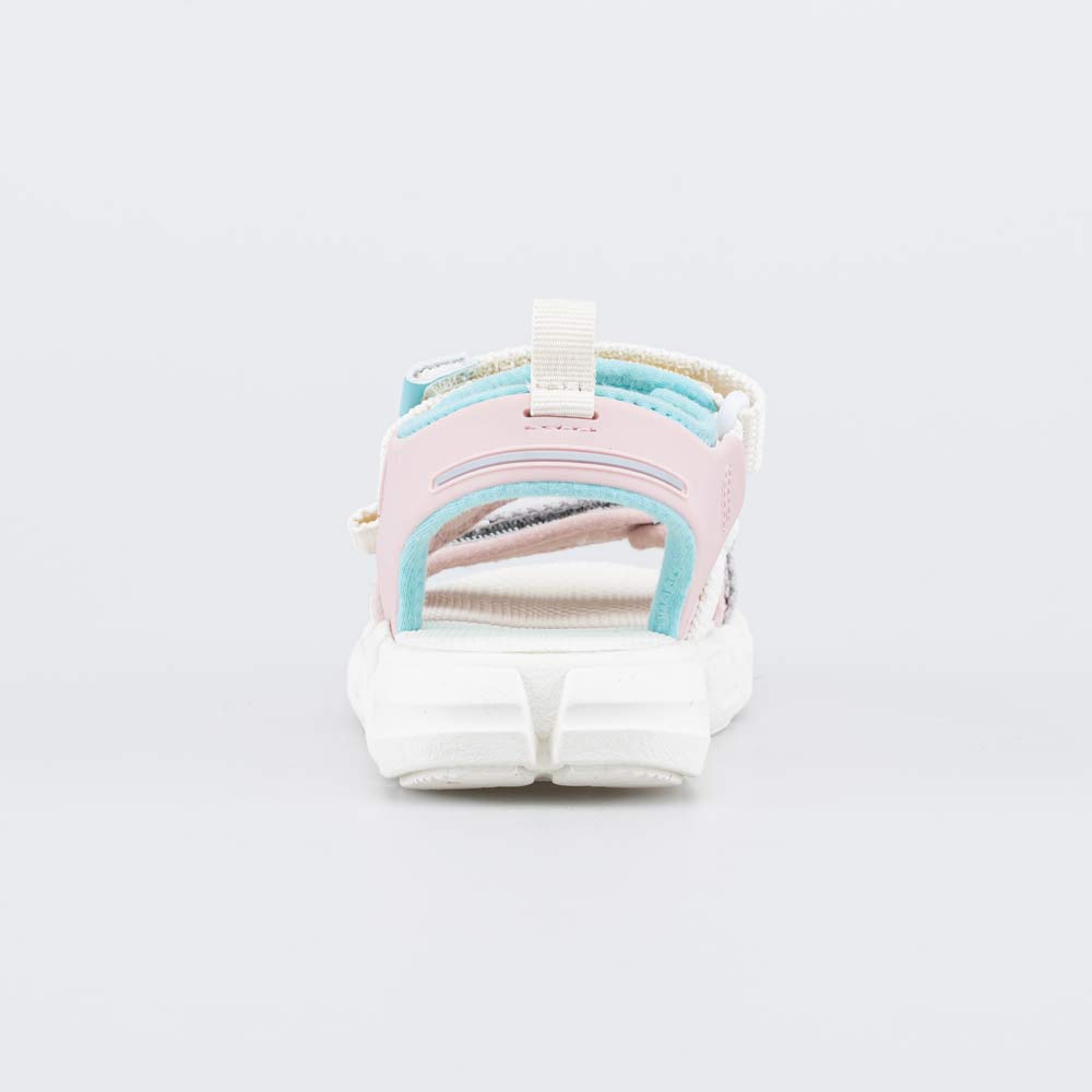 324075-11 Пляжные сандалии для девочки Нежность, все фото 5