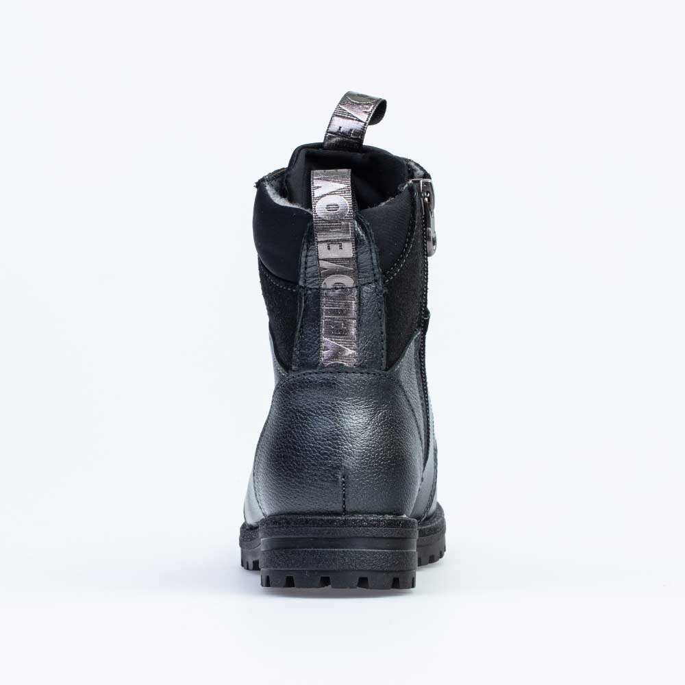 552223-31 Ботинки утепленные на весну/осень, все фото 5