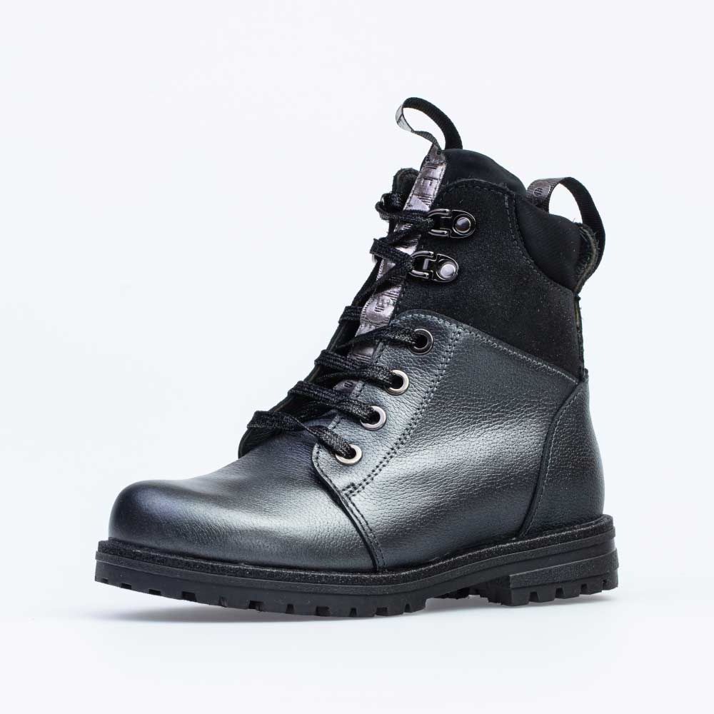 552223-31 Ботинки утепленные на весну/осень, все фото 1