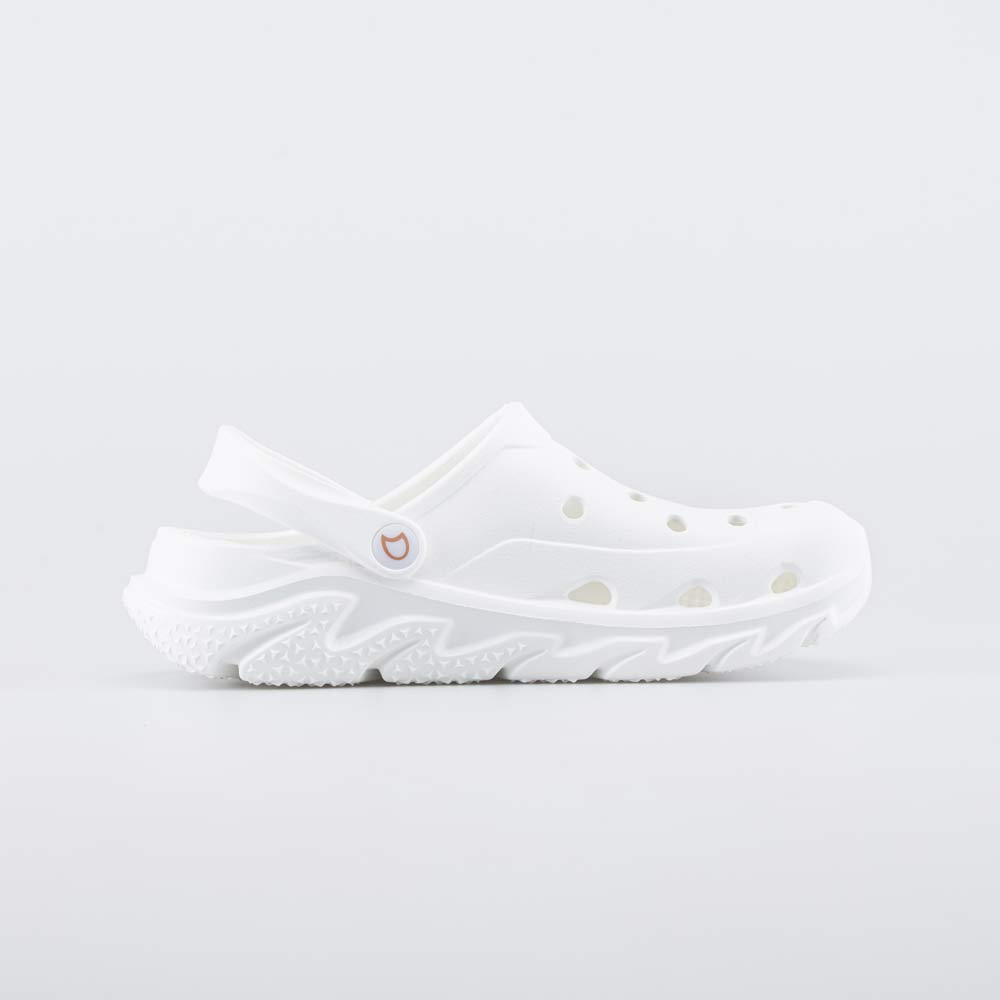 725086-01 Белые сабо из ЭВА для пляжа , все фото 2