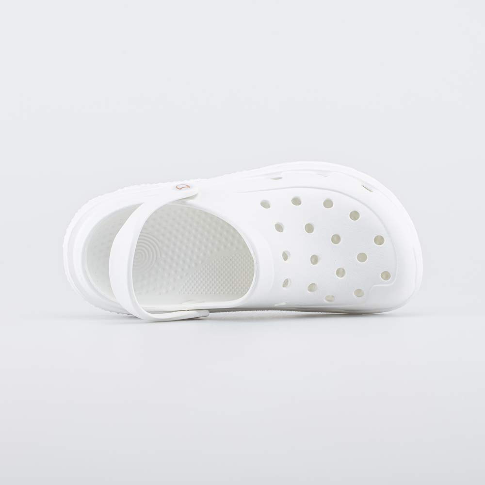 725086-01 Белые сабо из ЭВА для пляжа , все фото 4