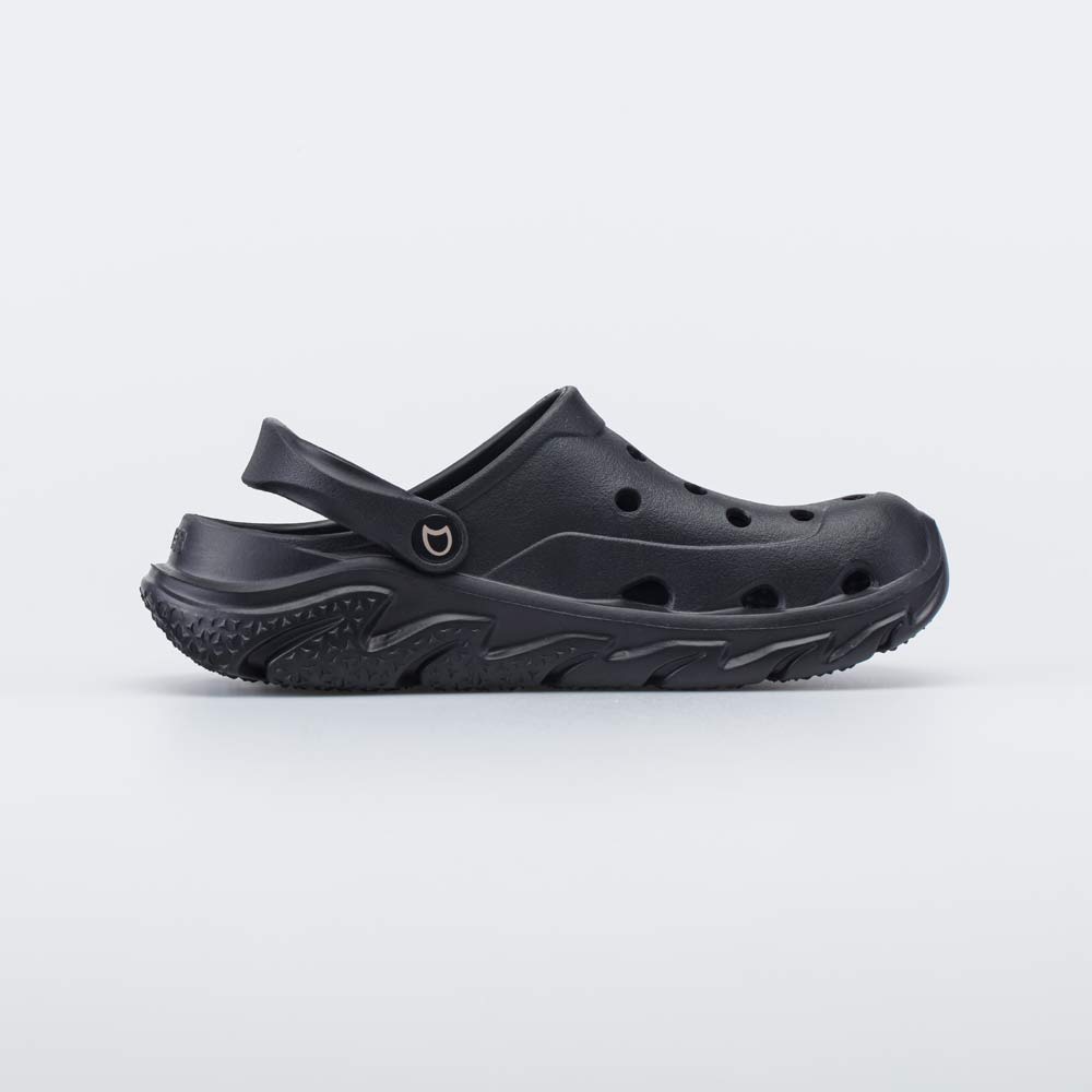 725086-02 Черные сабо из ЭВА для пляжа	, все фото 2