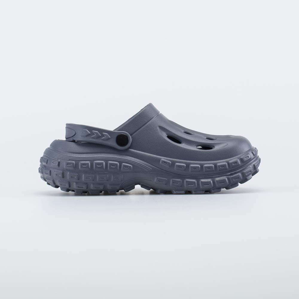 725088-02 Пляжные сабо для мальчика-подростка Серый, все фото 2