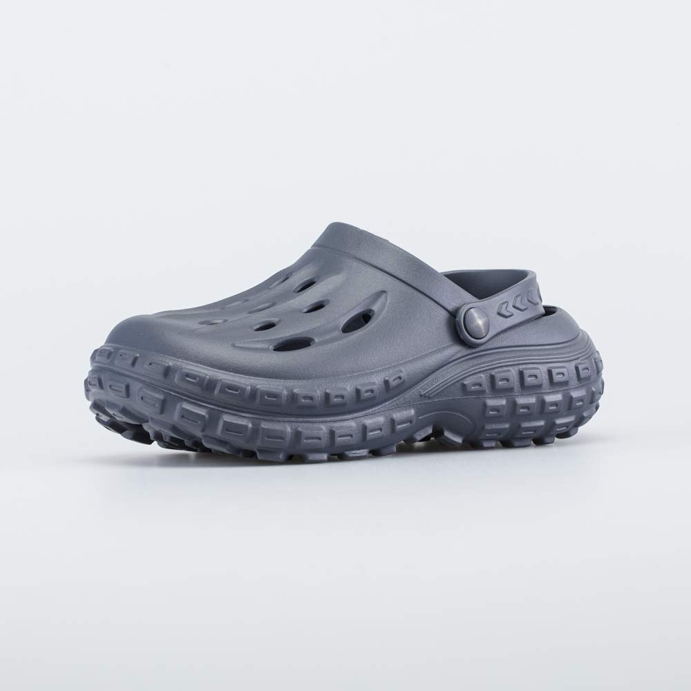 725088-02 Пляжные сабо для мальчика-подростка Серый, все фото 1