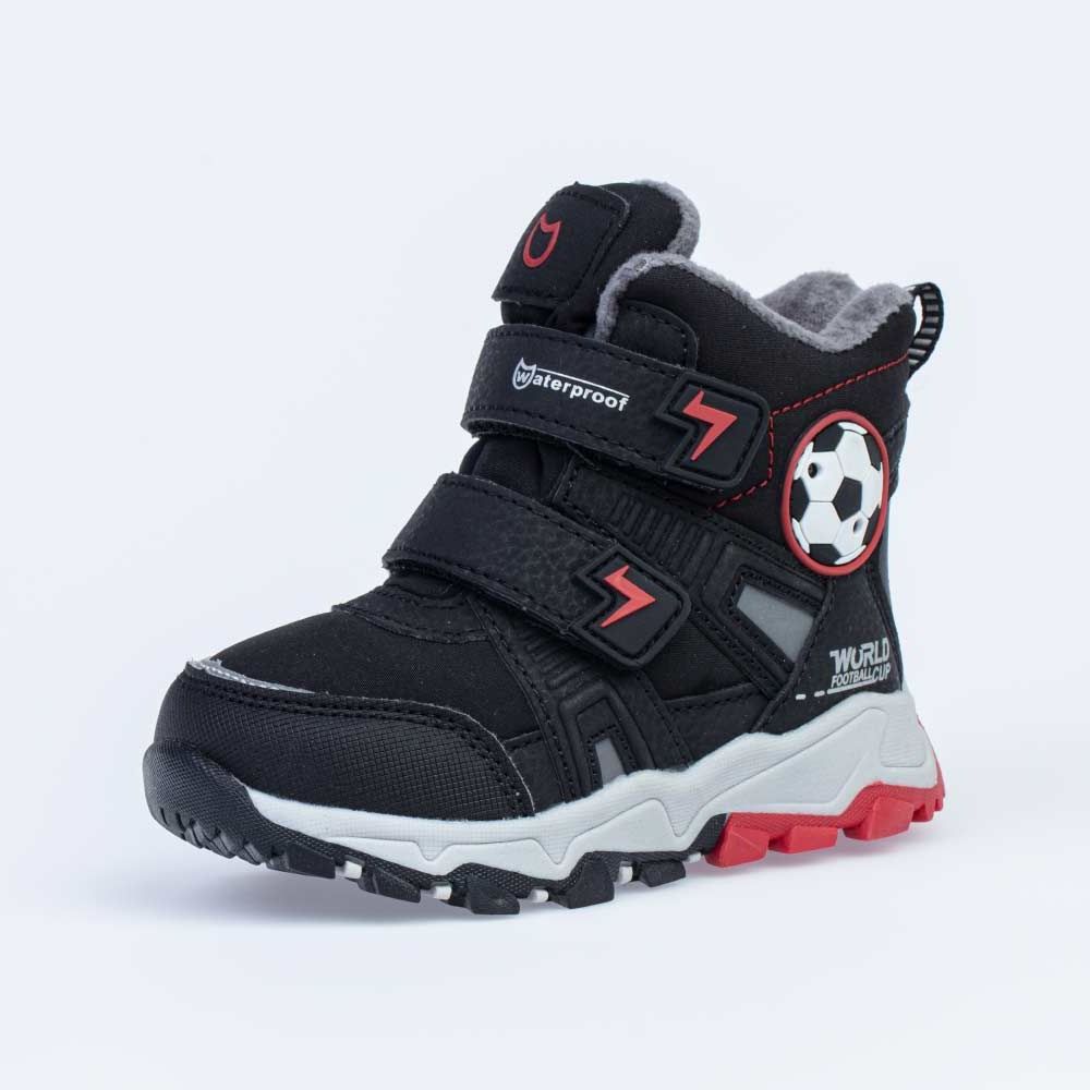 254969-41 Мембранные ботинки с LED-подсветкой, все фото 1