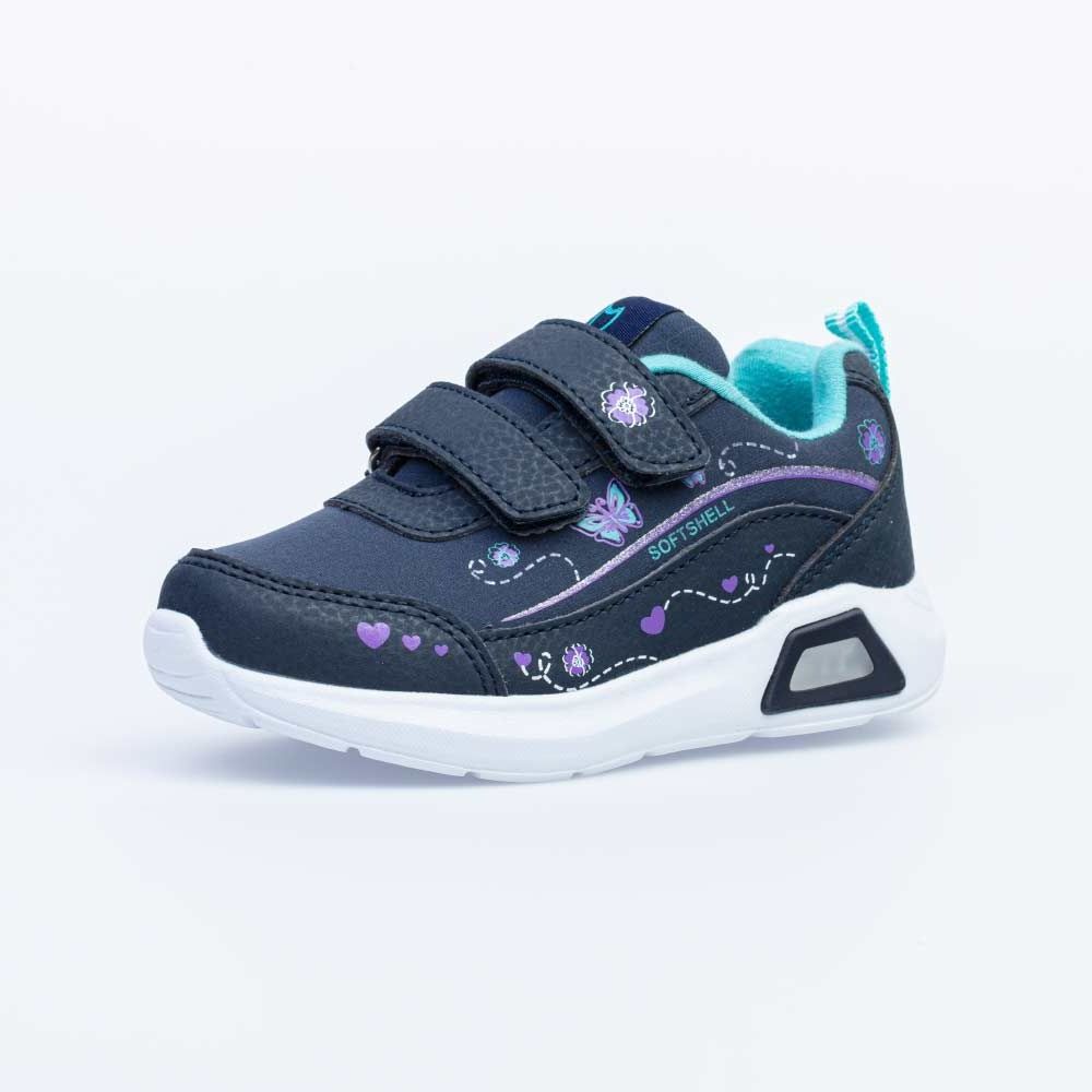 344251-72 Кроссовки с LED-подсветкой на подошве, все фото 1