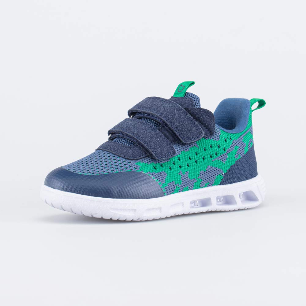 344475-12 Светящиеся кроссовки, все фото 1