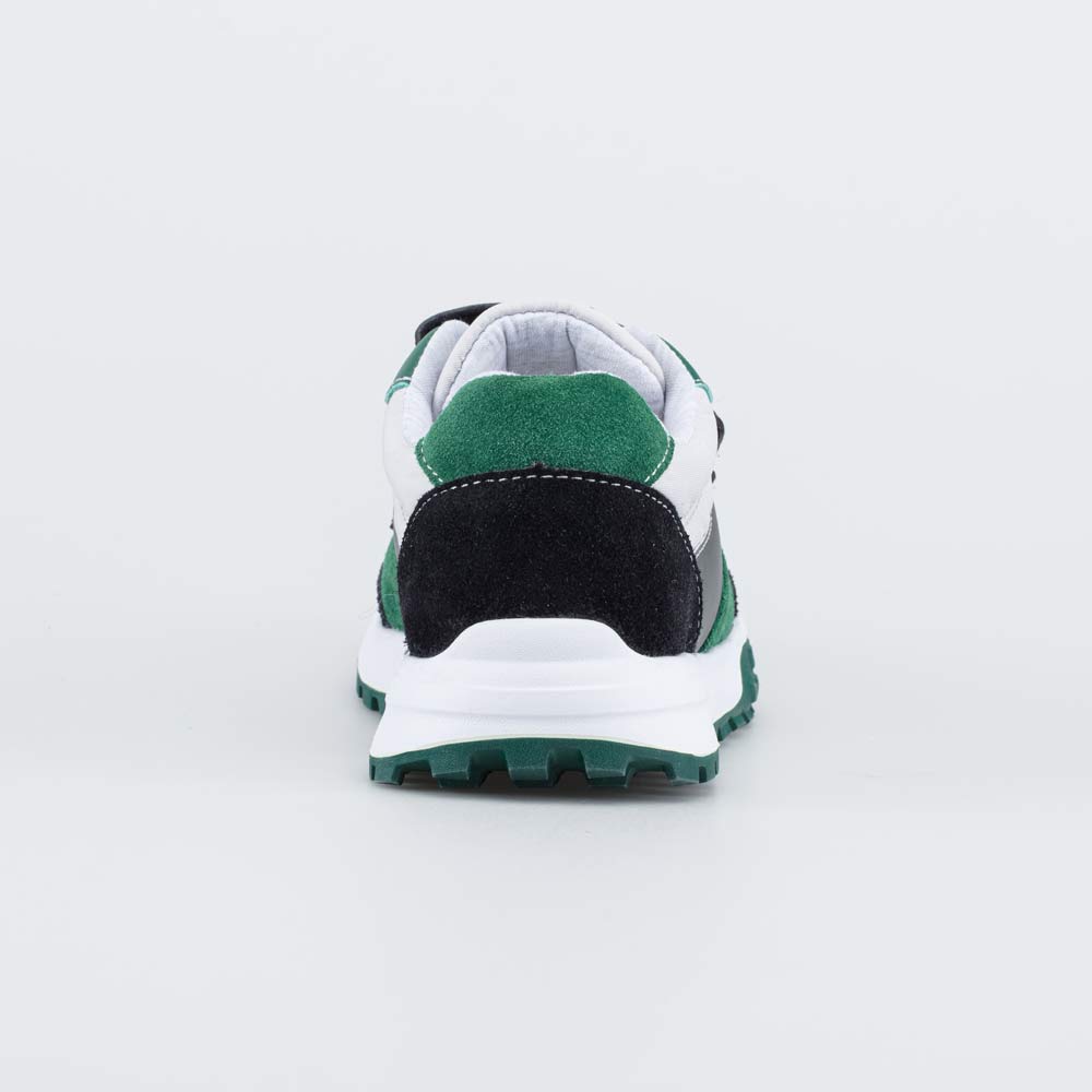 344476-72 Кожаные кроссовки, все фото 5