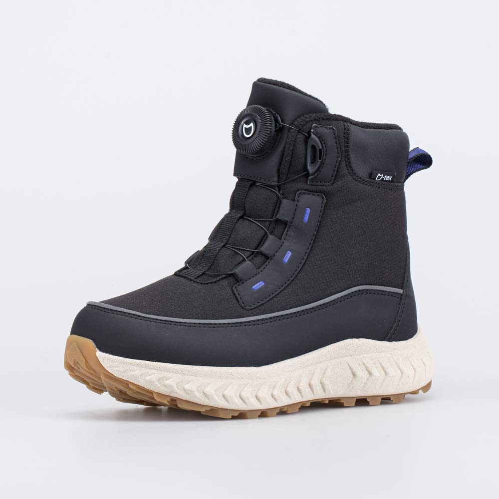 754999-42 Высокие мембранные ботинки , все фото 1