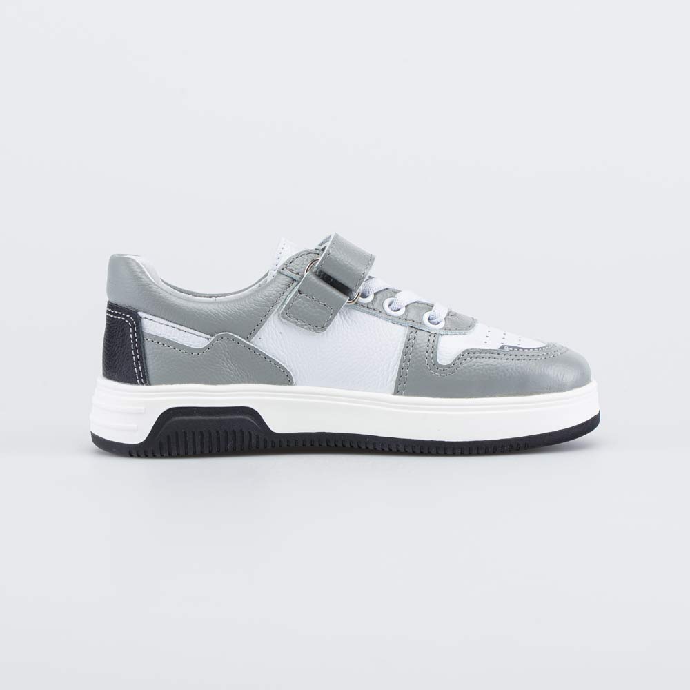 532321-24 Кожаные полуботинки для мальчика, все фото 2