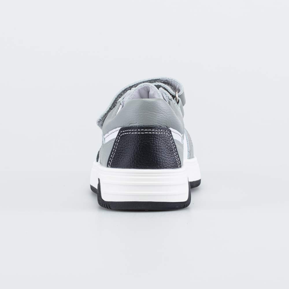 532321-24 Кожаные полуботинки для мальчика, все фото 5