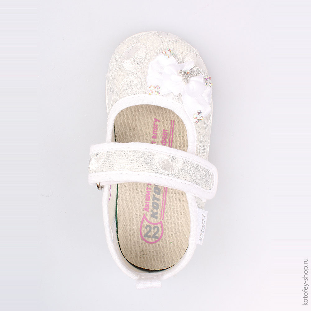 131071-11 Текстильная обувь, все фото 4