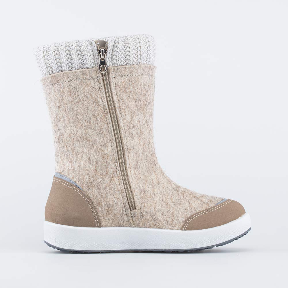 667031-42 Валенки на молнии Сова, все фото 2