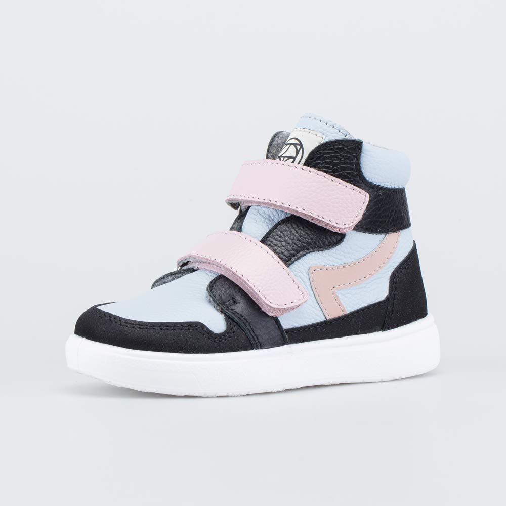 152388-31 Утепленные ботинки для девочки, все фото 1