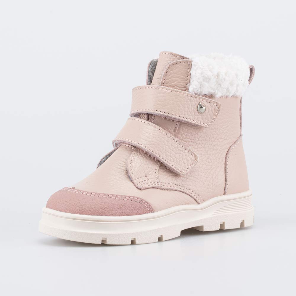 152390-31 Демисезонные ботинки на липучках, все фото 1