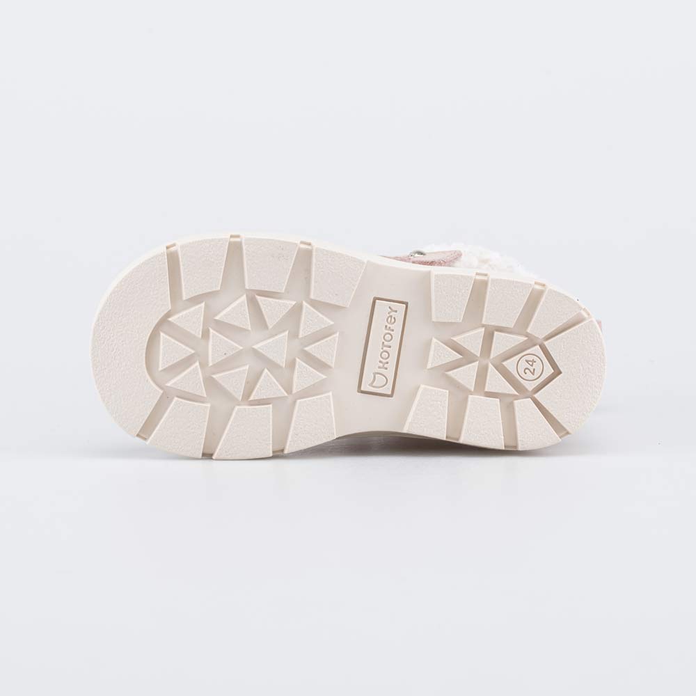 152390-31 Демисезонные ботинки на липучках, все фото 3