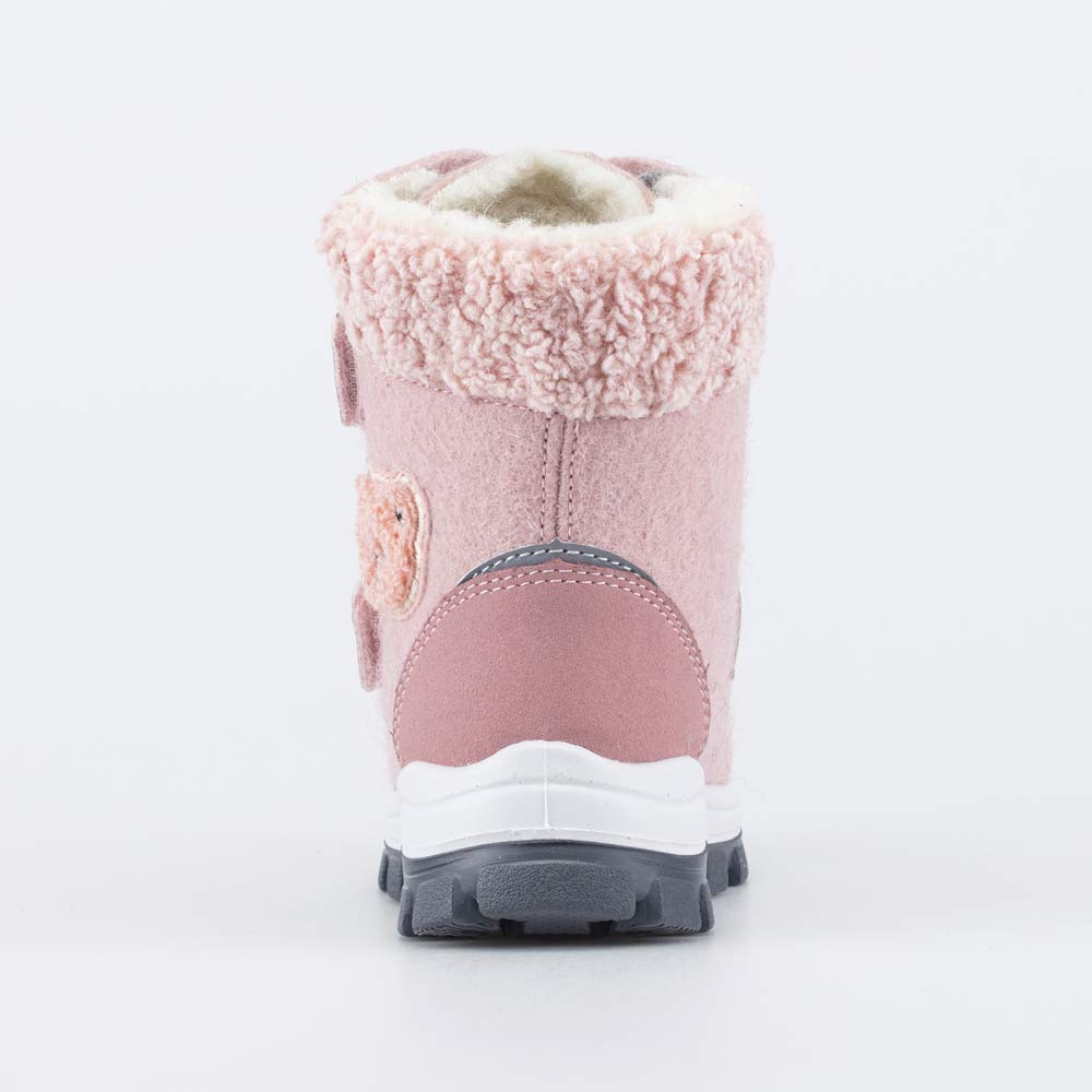 357011-41 Валенки для девочки Медвежонок , все фото 5