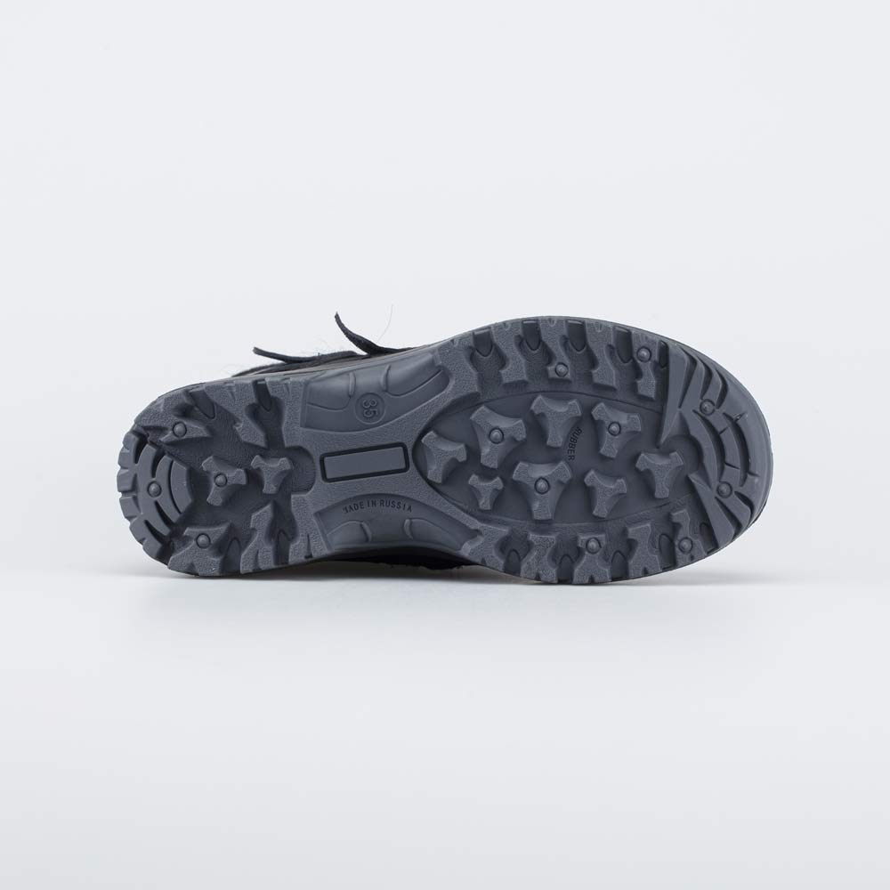 767061-41 Черные валенки в брутальном стиле, все фото 3