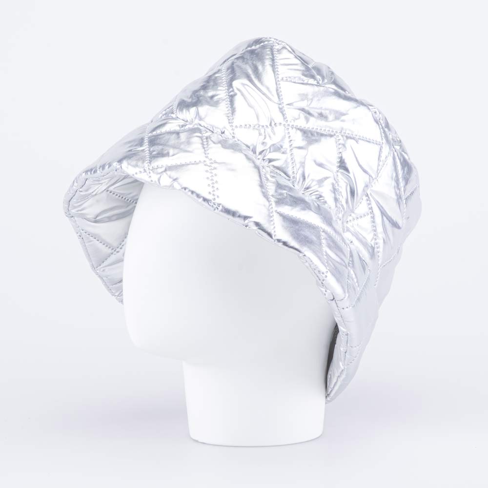 07811934-40 Панама детская серебрист., все фото 1