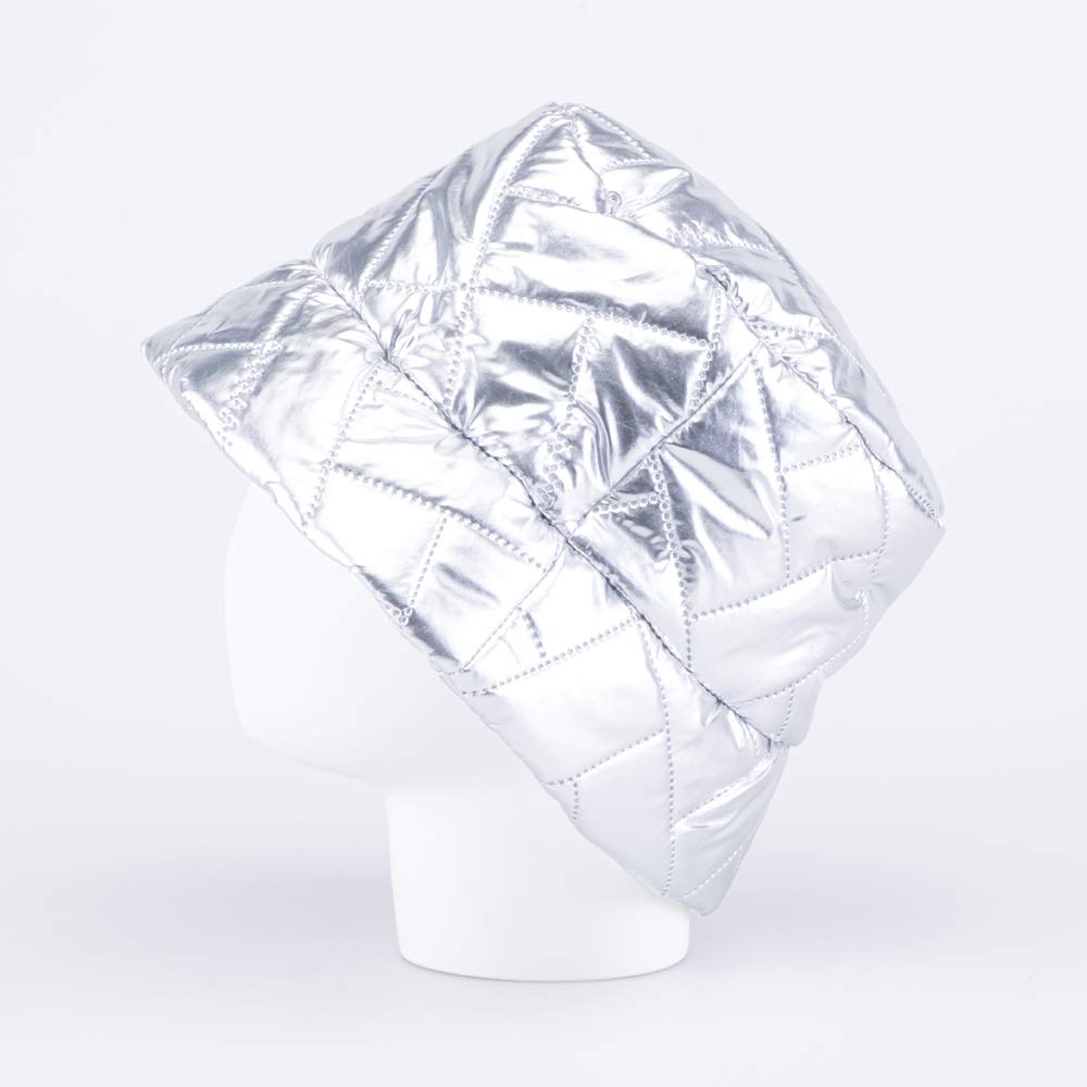 07811934-40 Панама детская серебрист., все фото 2