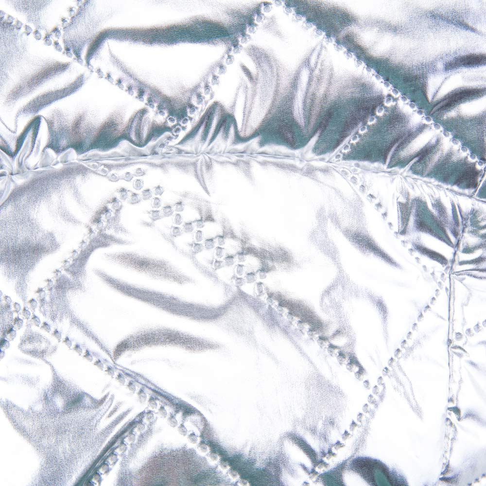 07811934-40 Панама детская серебрист., все фото 3