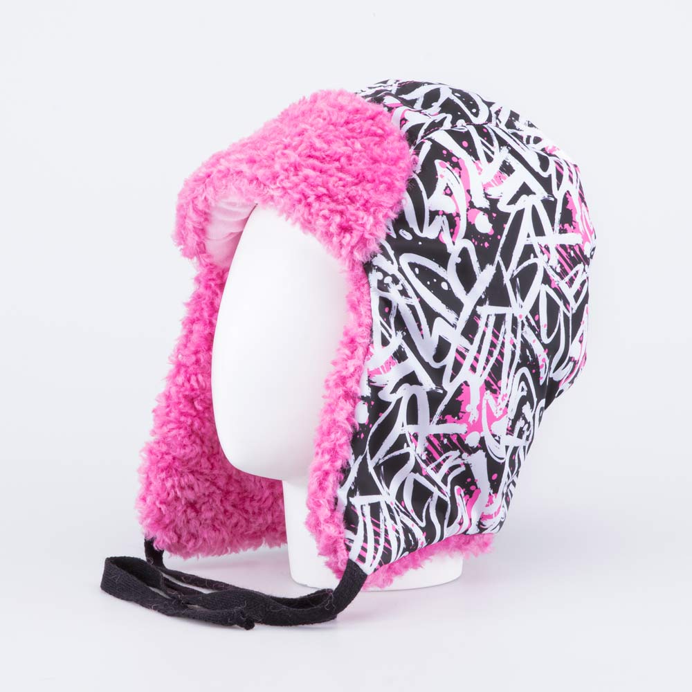 07811936-40 Шапка ушанка детская цветной, все фото 1