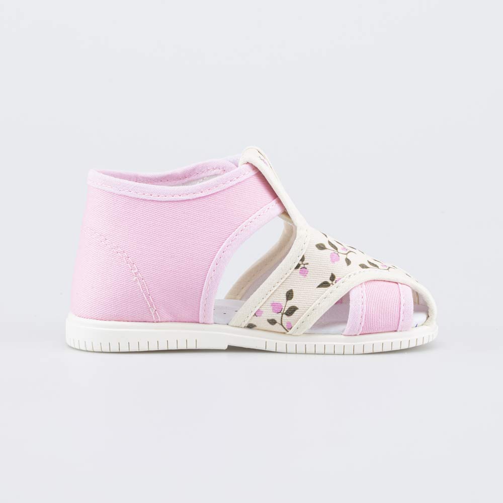 221186-71 Текстильная обувь для девочки Ягодки , все фото 2