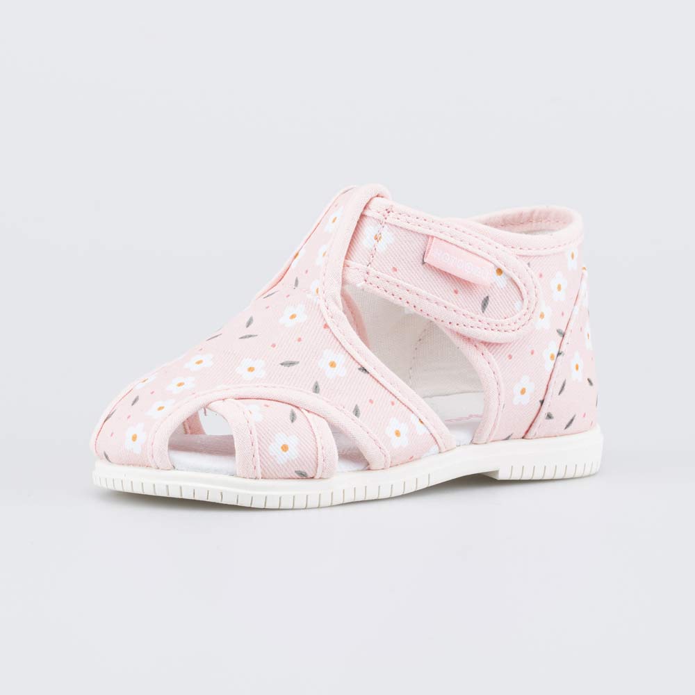 221187-71 Текстильная обувь для девочки Цветущий луг , все фото 1