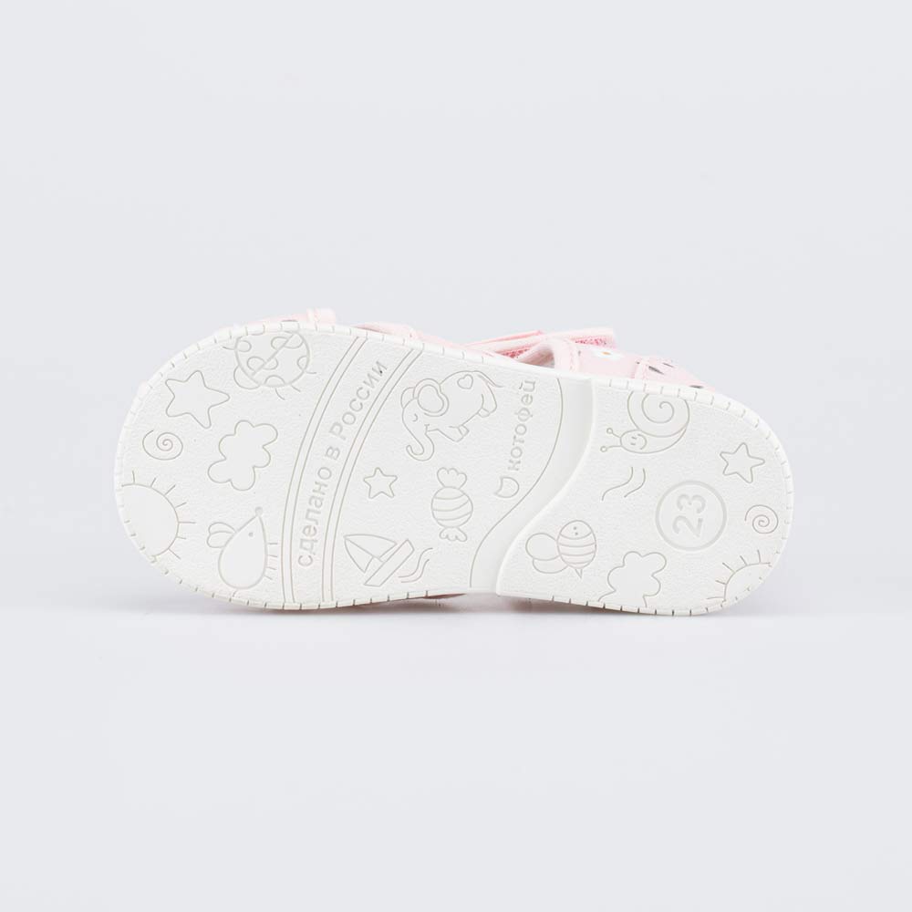 221187-71 Текстильная обувь для девочки Цветущий луг , все фото 3