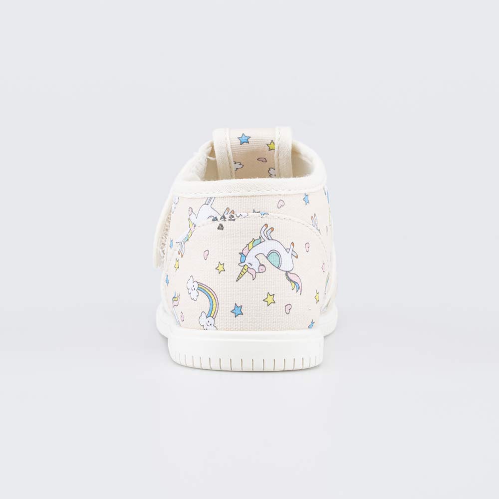 231267-12 Текстильная обувь для девочки Единороги, все фото 5