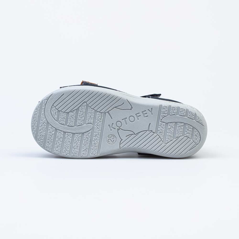 322133-21 Сандалии на липучке , все фото 3