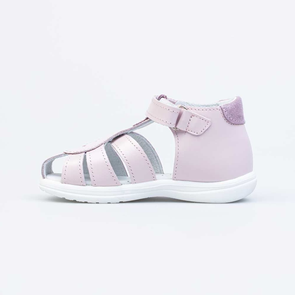 322134-22 Босоножки для девочки кожаные, все фото 2