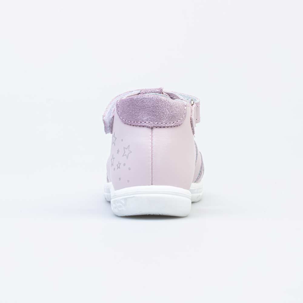 322134-22 Босоножки для девочки кожаные, все фото 5