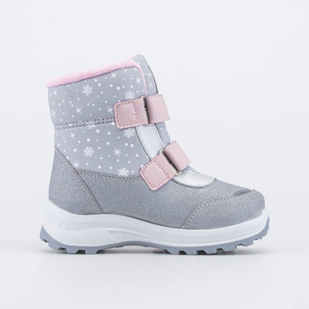 454891-42 Мембранные ботинки Снегопад, все фото 2