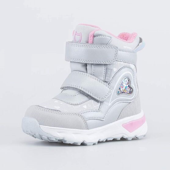 254813-42 Мембранные ботинки с LED, все фото 1