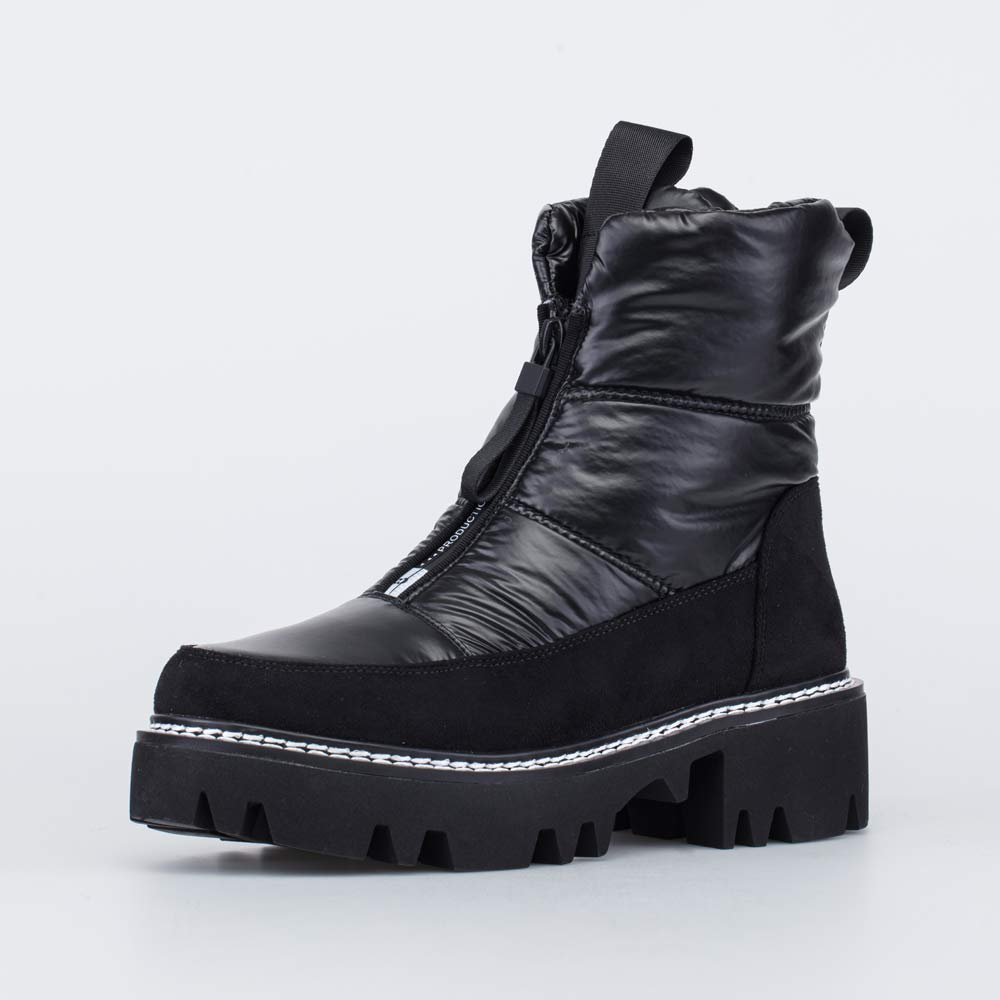 764050-43 Ботинки-дутики для девочки, все фото 1