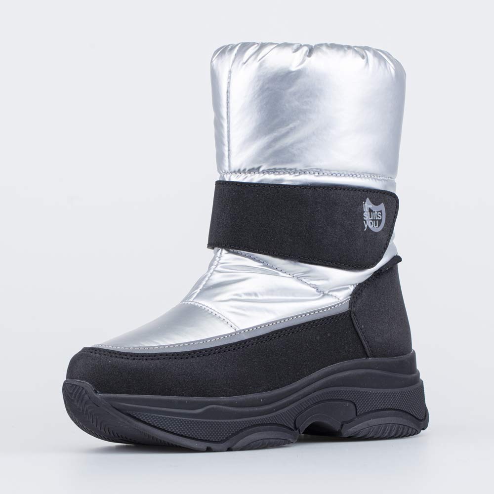 664990-42 Мембранные сапоги для девочки, все фото 1