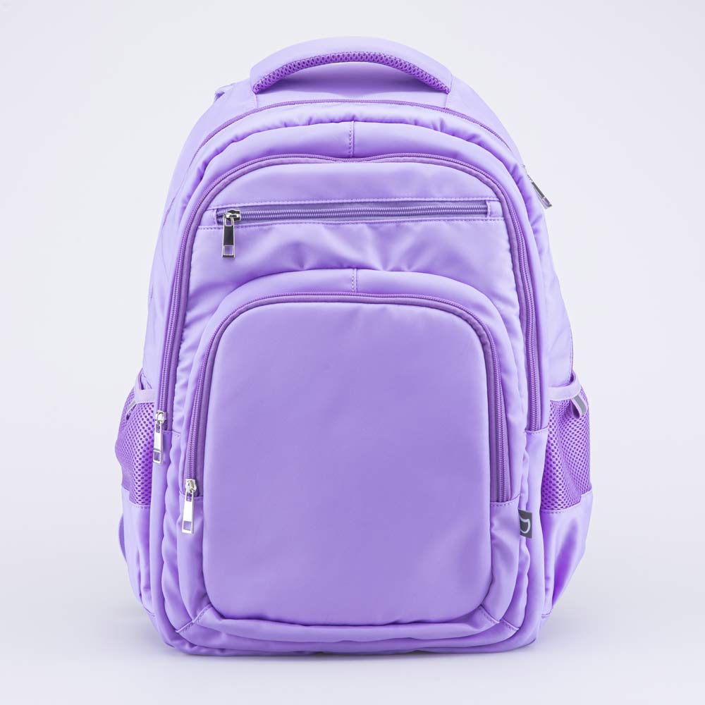 02804301-00 Рюкзак школьный сиреневый, все фото 1