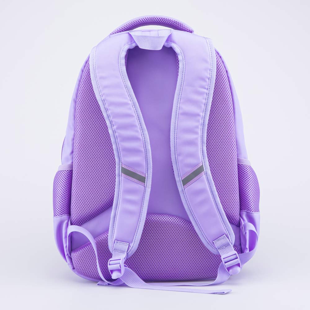02804301-00 Рюкзак школьный сиреневый, все фото 3