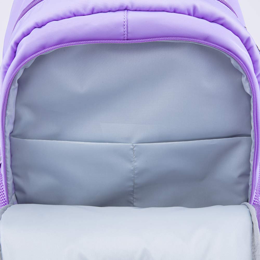 02804301-00 Рюкзак школьный сиреневый, все фото 4