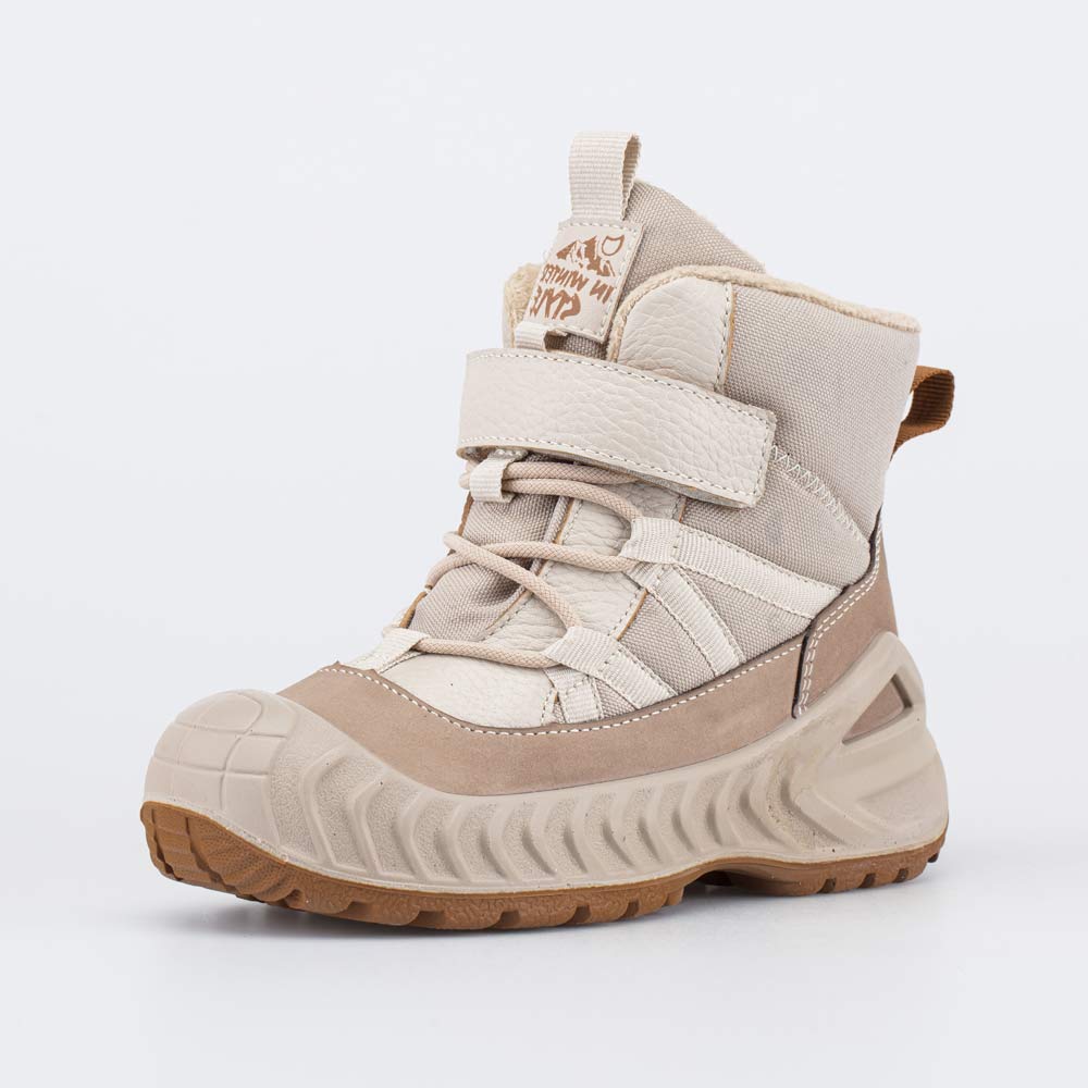 554933-41 Зимние мембранные ботинки Суперзащита , все фото 1