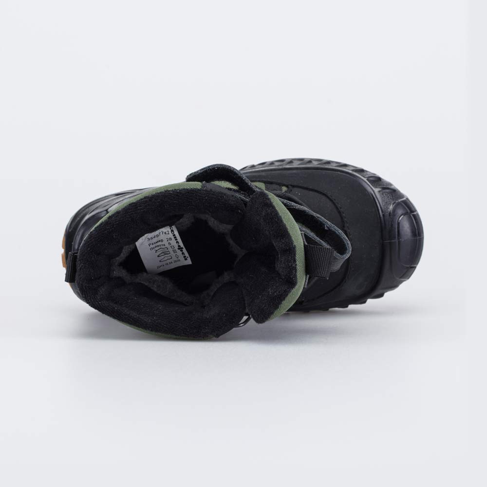 554933-42 Зимние мембранные ботинки Суперзащита , все фото 4